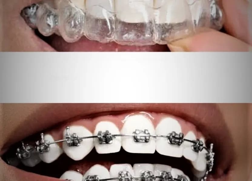 Teeth alignment(Braces) bySmartsmile Dental Clinic